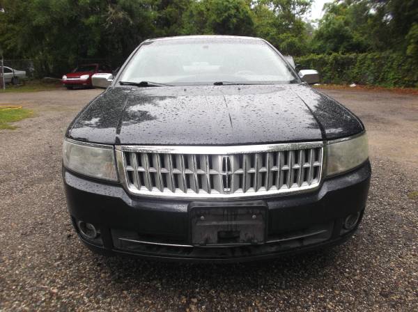 CASH SALE! 2008 LINCOLN MKZ-SEDAN - 3199 - - by dealer for sale in Tallahassee, FL – photo 2
