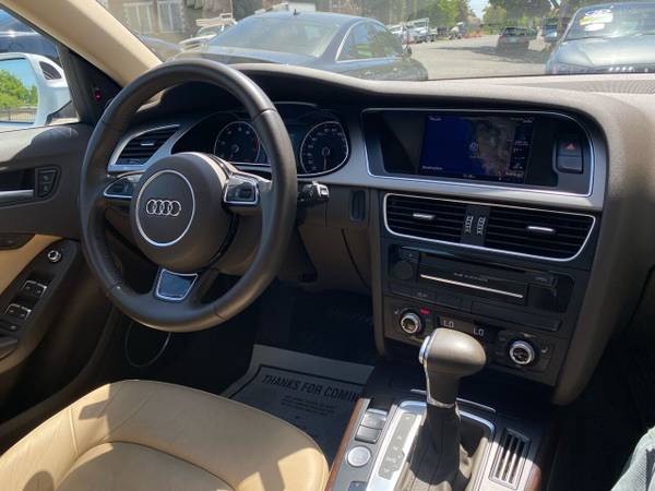 2015 AUDI A4 S-LINE QUATTRO - - by dealer - vehicle for sale in Stockton, CA – photo 13