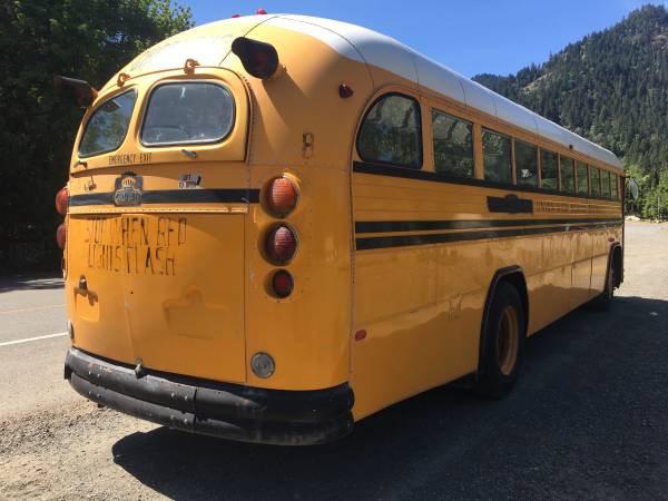 Crown school bus - - by dealer - vehicle automotive sale for sale in Wolf creek, CA – photo 6