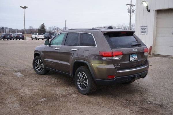 2021 Jeep Grand Cherokee Limited - - by dealer for sale in Lakeville, MN – photo 9