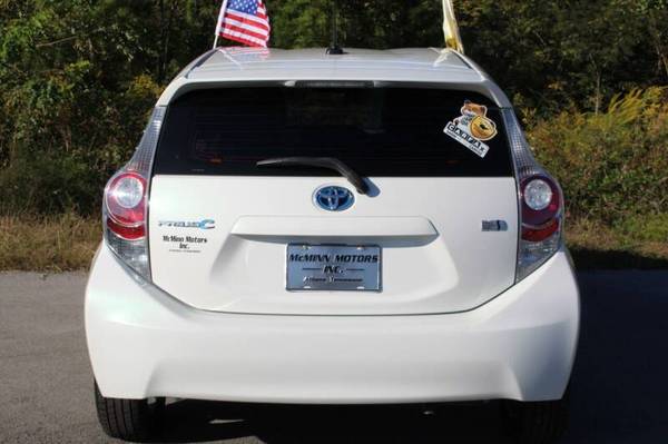 2014 Toyota Prius c - 1 Owner! ONLY 55K Miles! Navigation! 53 MPG! -... for sale in Athens, TN – photo 6
