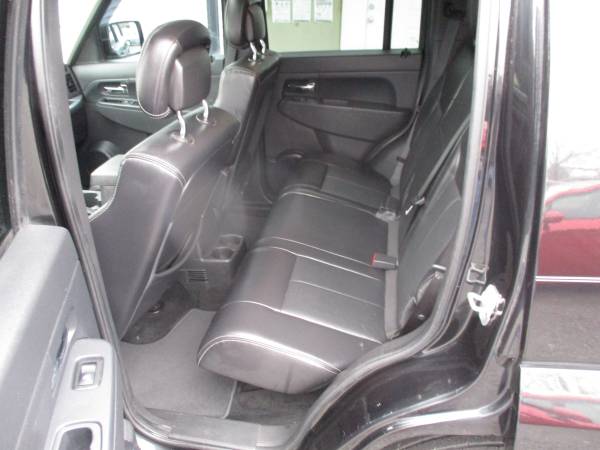 2012 JEEP LIBERTY SPORT LEATHER 100K MILES - - by for sale in Providence, RI – photo 23