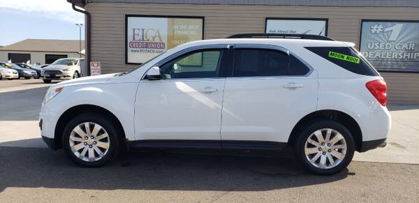 NICE!!! 2011 Chevrolet Equinox AWD 4dr LT w/1LT for sale in Chesaning, MI – photo 10