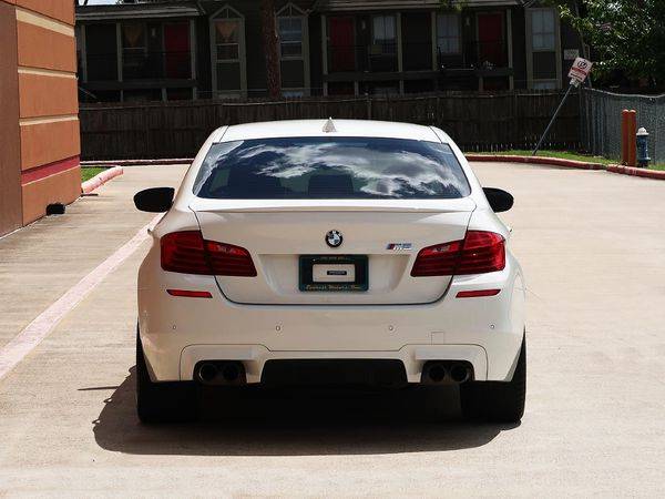 2014 BMW M5 Sedan EZ FINANCING-BEST PRICES AROUND!!!!! for sale in Houston, TX – photo 8