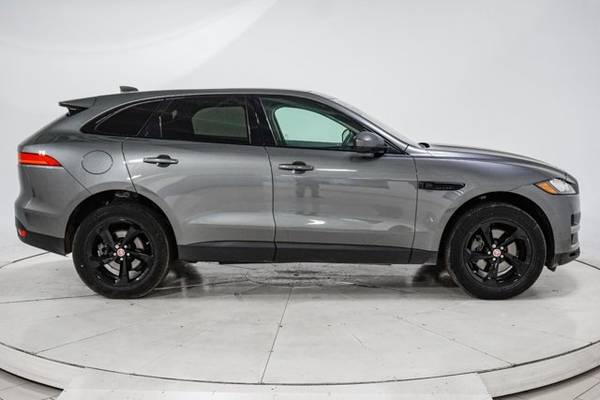 2017 *Jaguar* *F-PACE* *35t Premium AWD* Ammonite Gr - cars & trucks... for sale in Richfield, MN – photo 16
