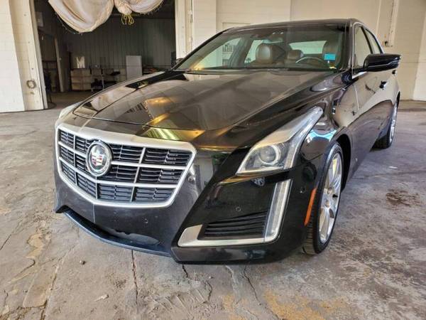 2014 CADILLAC CTS PREMIUM COLLECTION - AWD! - - by for sale in Pekin, IL – photo 12