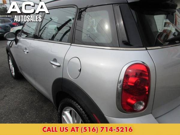 2011 MINI Cooper S Countryman AWD 4dr S ALL4 Crossover - cars &... for sale in Lynbrook, NY – photo 10