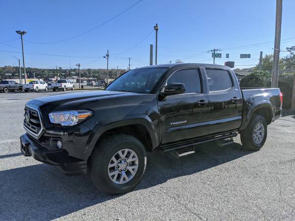 /####/ 2019 Toyota Tacoma SR5 ** Super Clean!! - cars & trucks - by... for sale in Lithia Springs, GA – photo 2