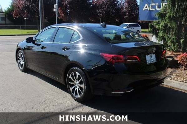2016 Acura TLX for sale in Fife, WA – photo 3