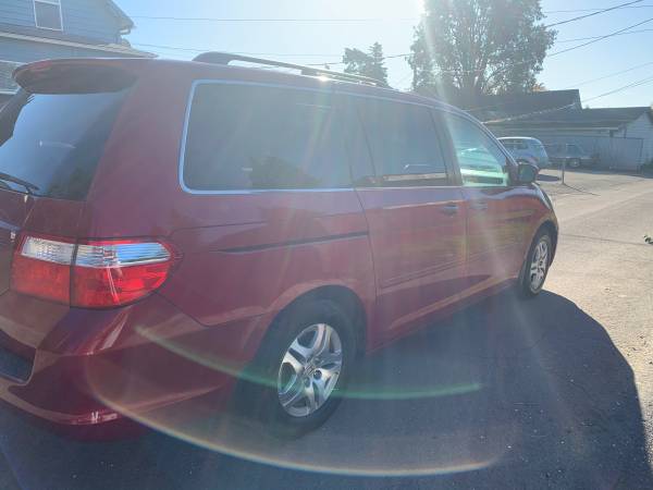 2006 HONDA ODYSSEY EX-L ONLY 65000 MILES for sale in Vancouver, OR – photo 14