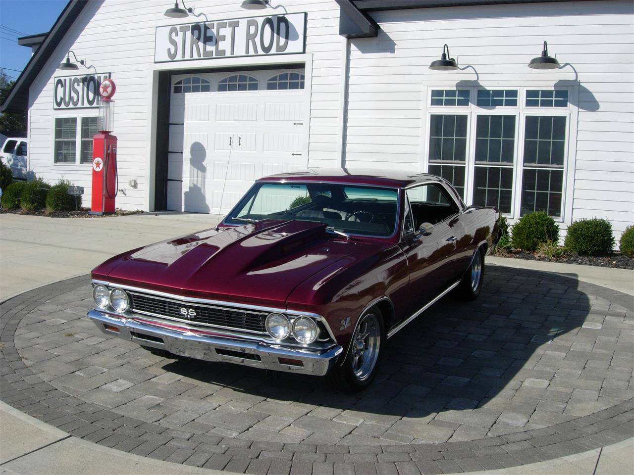 1966 Chevrolet Chevelle for sale in Newark, OH – photo 2