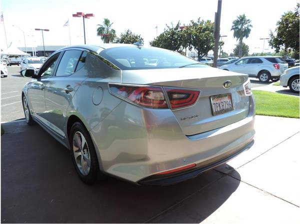 2015 Kia Optima Hybrid for sale in Stockton, CA – photo 5