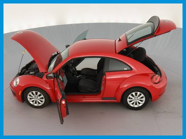 2018 VW Volkswagen Beetle 2 0T S Hatchback 2D hatchback Red for sale in El Cajon, CA – photo 16