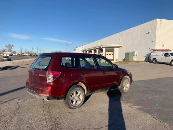 2009 subaru forester x - cars & trucks - by dealer - vehicle... for sale in Lincoln, NE – photo 2