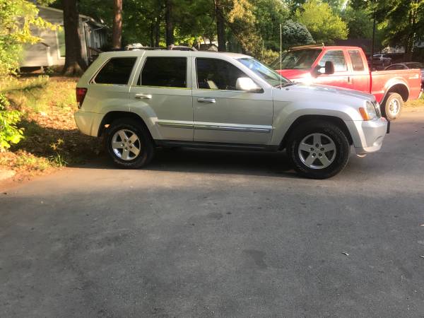 2008 Jeep Grand Cherokee 4x4 for sale in Charlotte, NC – photo 3