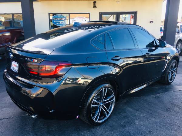 2016 BMW X6 M 66K Fully Loaded Excellent Condition Clean... for sale in Englewood, CO – photo 8