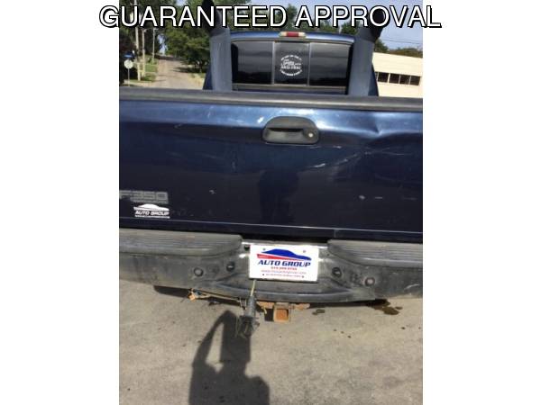 2004 Ford Super Duty F-350 SRW Crew Cab GUARANTEED CREDIT APPROVAL... for sale in Des Moines, IA – photo 8