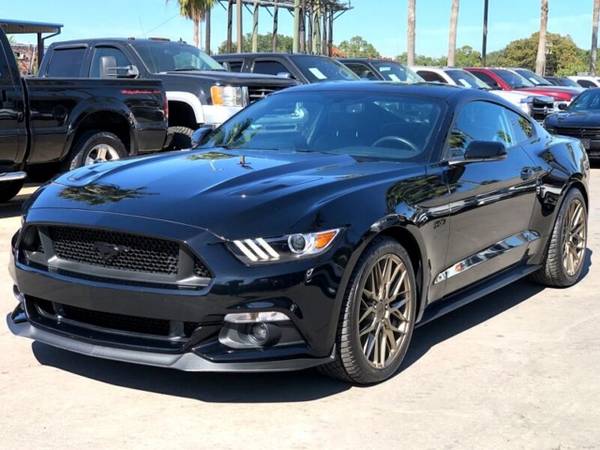 2017 Ford Mustang GT Fastback Coupe Mustang Ford - cars & trucks -... for sale in Houston, TX – photo 5