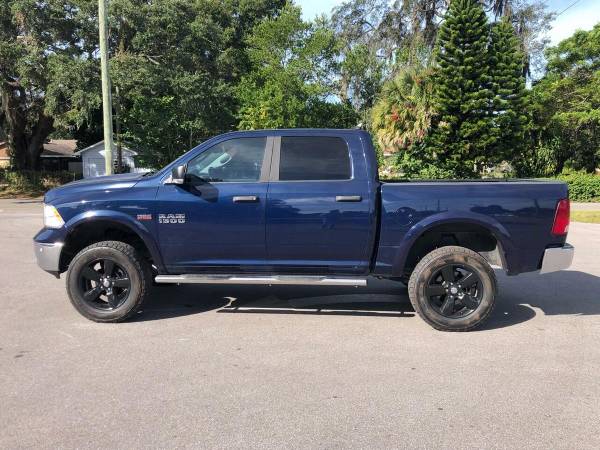2015 RAM Ram Pickup 1500 Big Horn 4x2 4dr Crew Cab 5.5 ft. SB Pickup... for sale in TAMPA, FL – photo 13