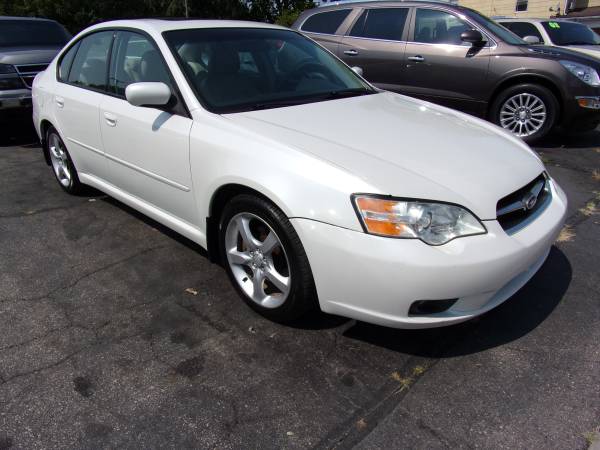 2007 Subaru Legacy AWD Front Row Ready!!! - cars & trucks - by... for sale in Newark, OH – photo 3