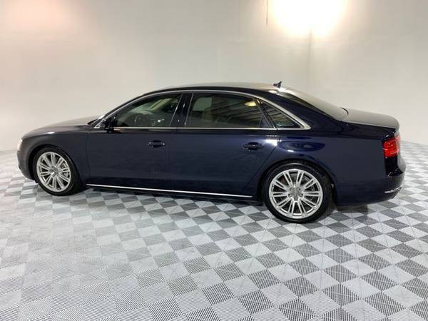 2013 Audi A8 - Warranty and Financing Available! SPECIAL PRICE -... for sale in Monroe, NY – photo 8