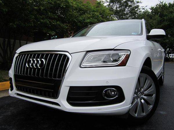 2013 AUDI Q5 Prestige Hybrid ~ Youre Approved! Low Down Payments! for sale in Manassas, VA