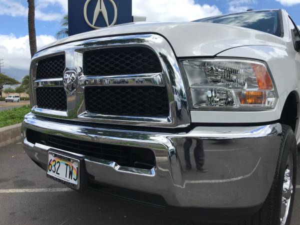 2018 RAM 2500 SLT! 4x4! 1 OWNER! LOW MILES! for sale in Kahului, HI – photo 7