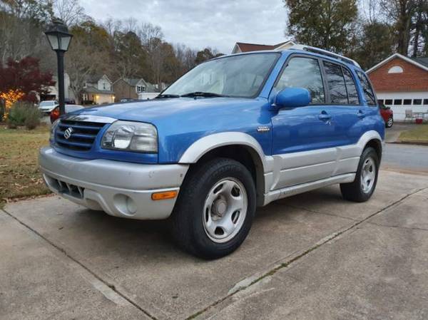 For sale 55k Suzuki grand vitara - cars & trucks - by owner -... for sale in Atlanta, GA – photo 2