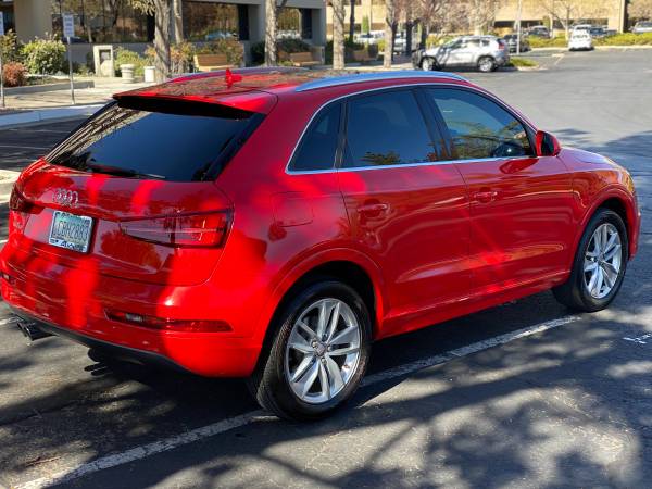 $4,000 Down Guranteed Approval 2016 Audi Q3 Awd Turbo - cars &... for sale in Albuquerque, NM – photo 4