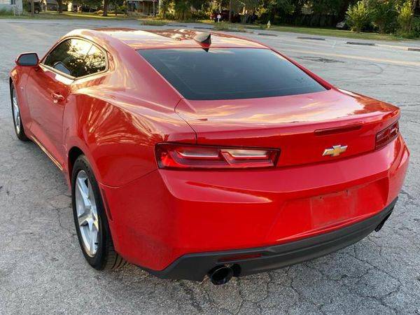 2016 Chevrolet Chevy Camaro LT 2dr Coupe w/1LT for sale in TAMPA, FL – photo 4