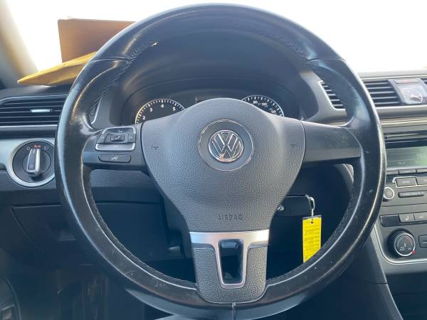 2015 VOLKSWAGEN PASSAT WOLFSBURG EDITION TSI WITH LEATHER!!! - cars... for sale in N SYRACUSE, NY – photo 18