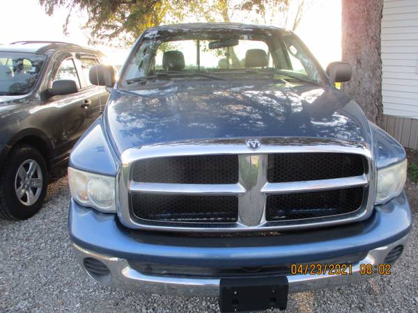 2005 DODGE RAM 1500 QUAD NICE - - by dealer - vehicle for sale in Perrysburg, OH – photo 3