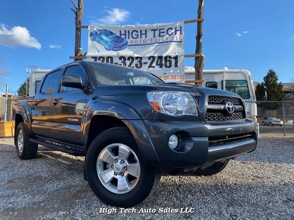 2011 Toyota Tacoma Double Cab TRD Sport 4WD - - by for sale in Denver , CO – photo 2