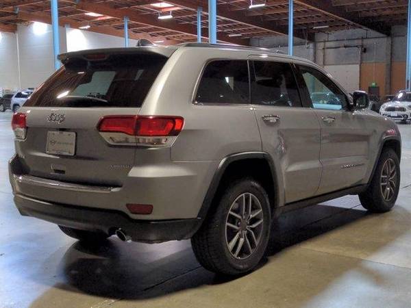 2020 Jeep Grand Cherokee Limited SUV 4x4 4WD - - by for sale in Portland, OR – photo 4
