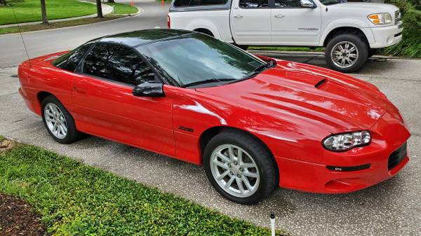 1999 Z28 Camaro - cars & trucks - by owner - vehicle automotive sale for sale in TAMPA, FL – photo 5
