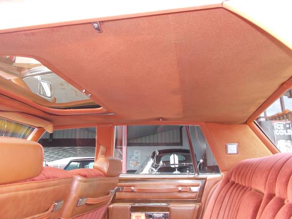 1977 Cadillac Sedan Diville, 36,654 original miles. 425 V-8, auto tran for sale in Creswell, OR – photo 10