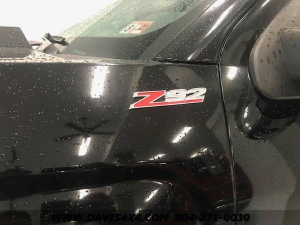 2016 Chevrolet Silverado 1500 1500 Z92 American Luxury Coach Lifted... for sale in Richmond , VA – photo 19