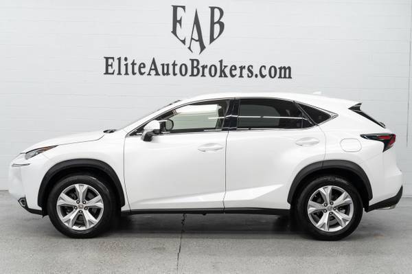 2017 *Lexus* *NX* *NX Turbo AWD* Eminent White - cars & trucks - by... for sale in Gaithersburg, District Of Columbia – photo 2