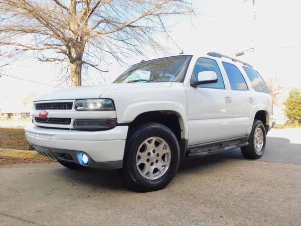 ~NO RUST~2005 CHEVY TAHOE Z71~4X4~LTHR~TV DVD~SUNROOF~3RD ROW... for sale in Fredericksburg, District Of Columbia – photo 6
