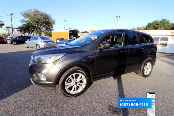 2017 Ford Escape SE FWD - Call/Text - - by dealer for sale in Kissimmee, FL – photo 2