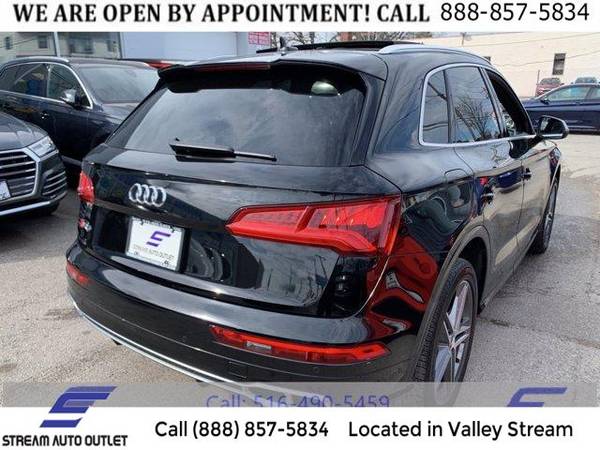 2018 Audi SQ5 Premium Plus SUV - - by dealer - vehicle for sale in Valley Stream, NY – photo 7