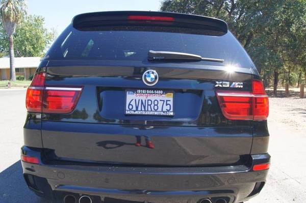 2012 BMW X5 M ONLY 47K MILES X5M LOADED BEAST WARRANTY FINANCING... for sale in Carmichael, CA – photo 7