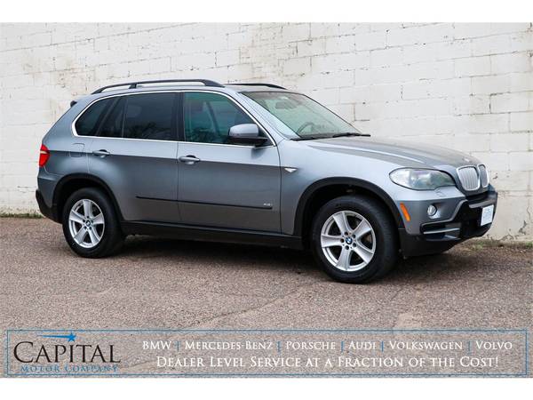 2007 BMW X5 w/3rd Row Seating! Hard to Find! Only 77k Miles - cars & for sale in Eau Claire, IA – photo 8