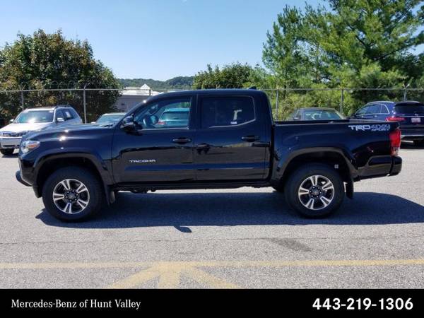 2017 Toyota Tacoma TRD Sport 4x4 4WD Four Wheel Drive SKU:HX052729 for sale in Cockeysville, MD – photo 9