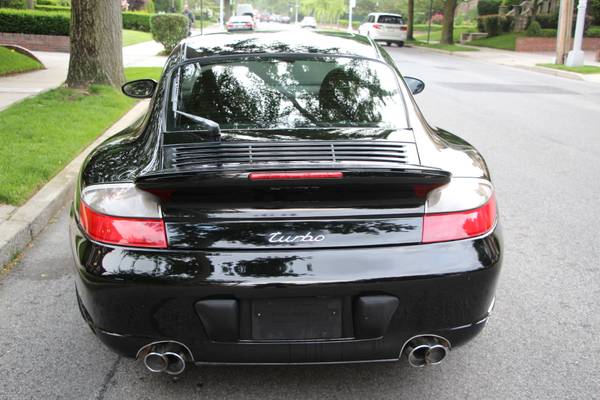 2003 PORSCHE 911 TURBO COUPE TIPTRONIC S BLK/BLK MINT FINANCE TRADES for sale in Brooklyn, NY – photo 7