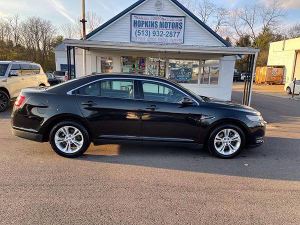2013 Ford Taurus 4dr Sdn SEL FWD - cars & trucks - by dealer -... for sale in Lebanon, OH – photo 2