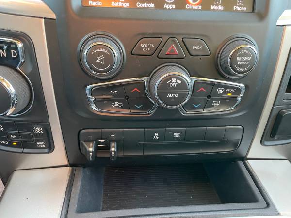 2017 Ram 1500 Bighorn - cars & trucks - by dealer - vehicle... for sale in BELLE FOURCHE, SD – photo 17