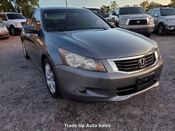 2008 Honda Accord EX-L V-6 Sedan AT with Navigation 5-Speed for sale in Greer, SC – photo 2