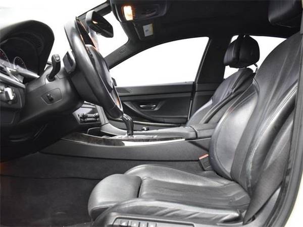 2013 BMW 6 Series 650i Gran Coupe - sedan - - by for sale in Ardmore, TX – photo 11
