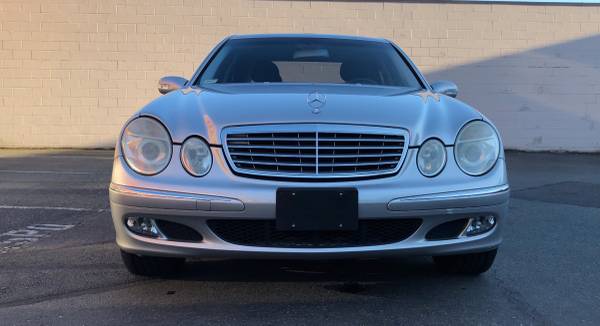 2005 Mercedes-Benz E-Class E320 - Fully maintained, 1 Owner, 77k... for sale in Bellevue, WA – photo 3